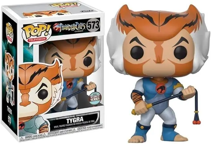  Funko POP Thundercats - Tygra Speciality Month #573