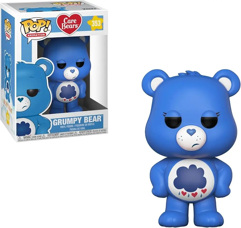 FUNKO ANIMATION Care Grumpy Bear #353