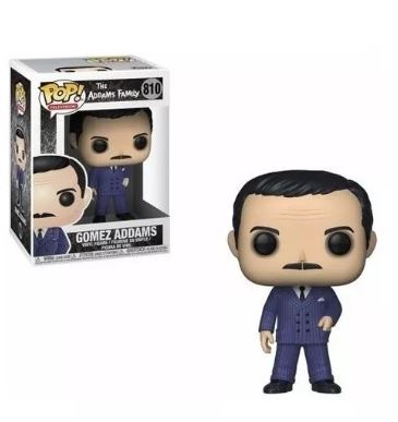 Funko Pop Television The Addams Family GOMEZ #810 