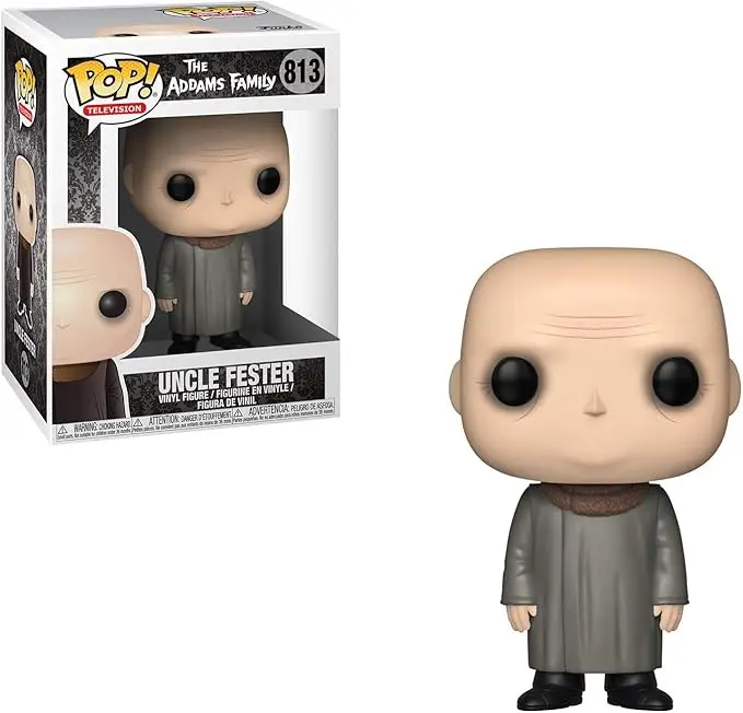 FUNKO THE ADDAMS FAMILY - Uncle Fester #813