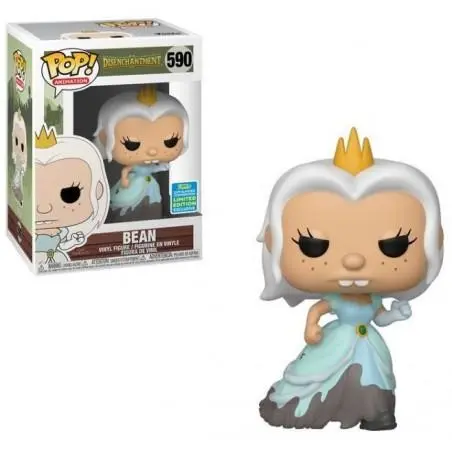 Funko Pop Disenchantment Princess Bean SDCC 2019 #590