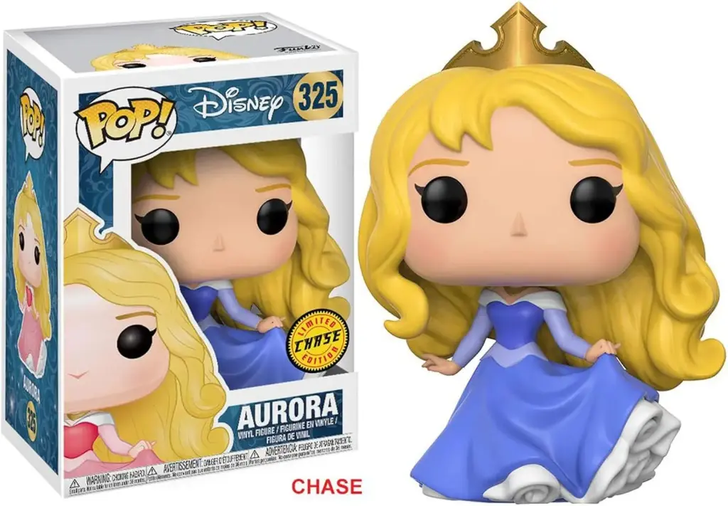 Funko Figura Disney Sleeping Beauty Aurora #325