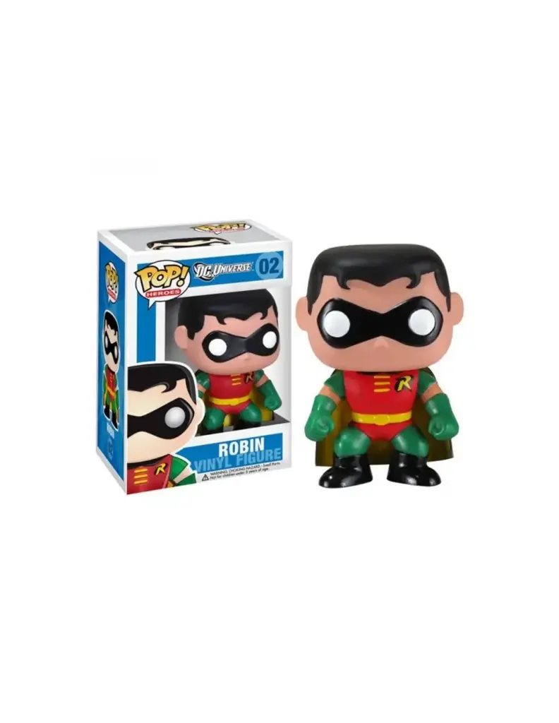 Funko Pop Heroes DC Universe Robin #2