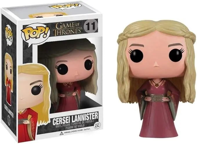 FUNKO POP GAME OF THRONES Cersei Lannister #11