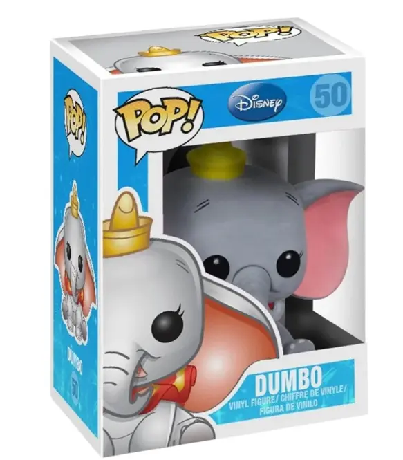 Funko Pop Disney Dumbo 50 Dumbo
