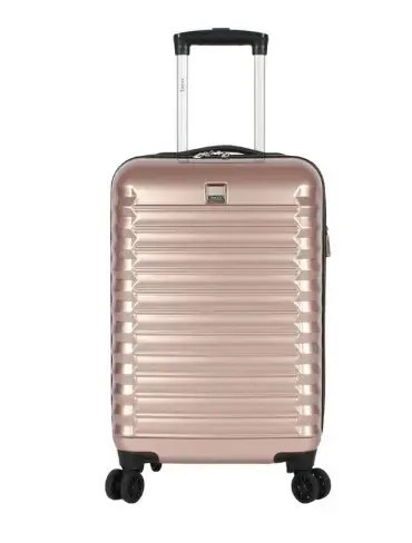 MAINSTAYS MALETA ROSA