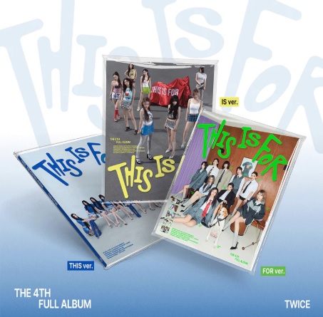 Twice This is For Barnes & Noble Exclusive
