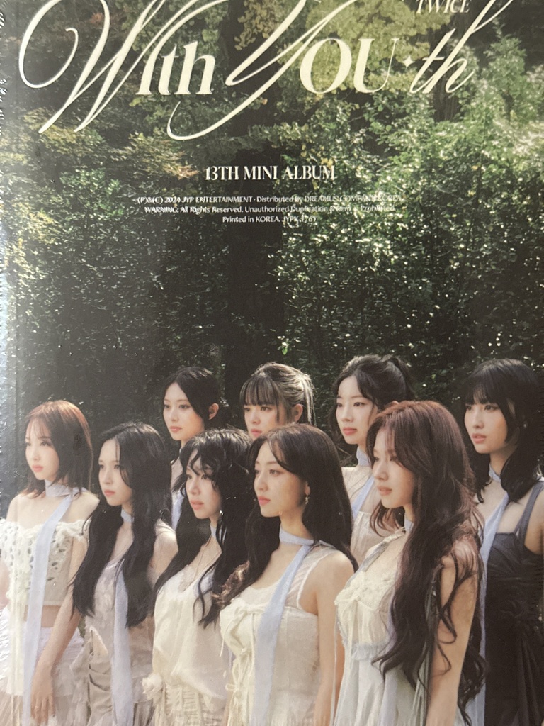 Twice With Youth Barnes & Noble Exclusive