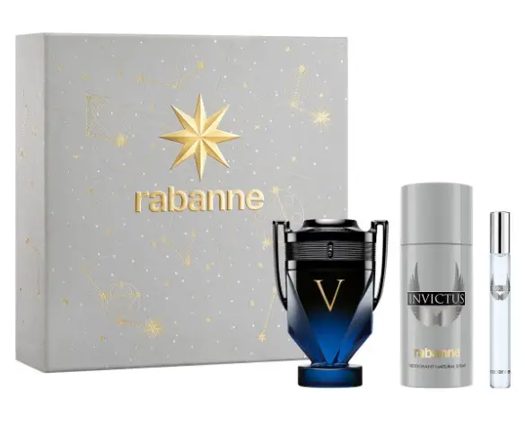 PERFUME - Rabanne Invictus Victory Elixir Set para Hombre