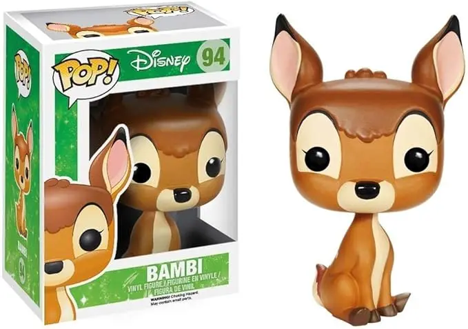  Funko Pop Disney Bambi - Bambi #94