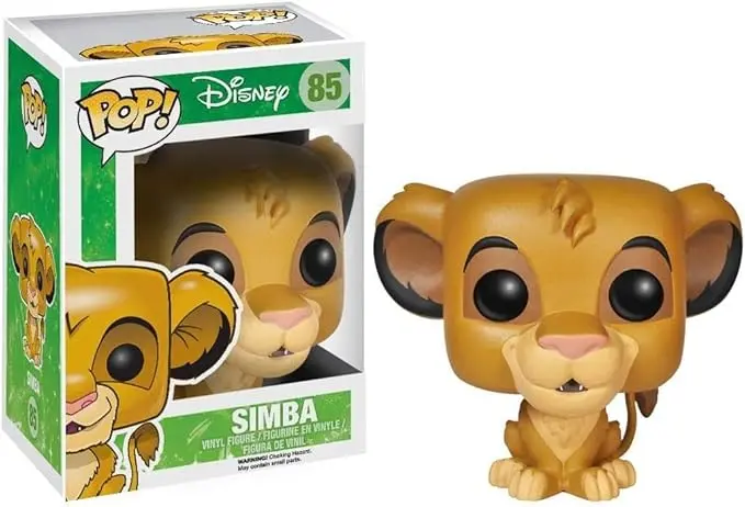 Funko Pop Disney Simba #85