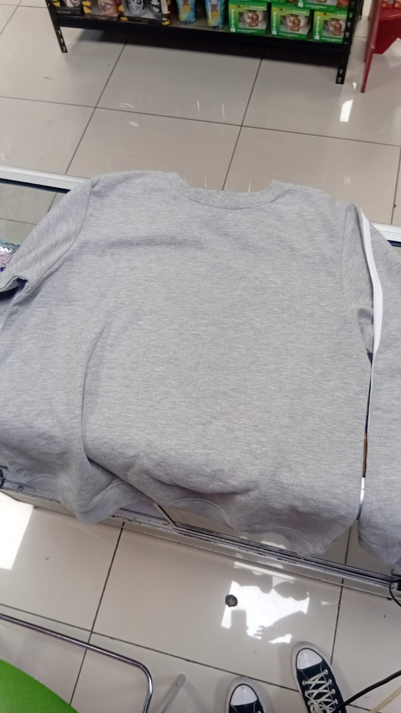 Asos Sudadera gris 