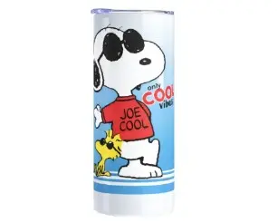 Choko Toys Peanuts Joe Cool Termo