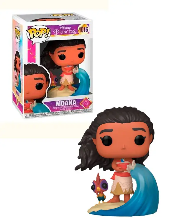  Funko Pop Disney MOANA 1016