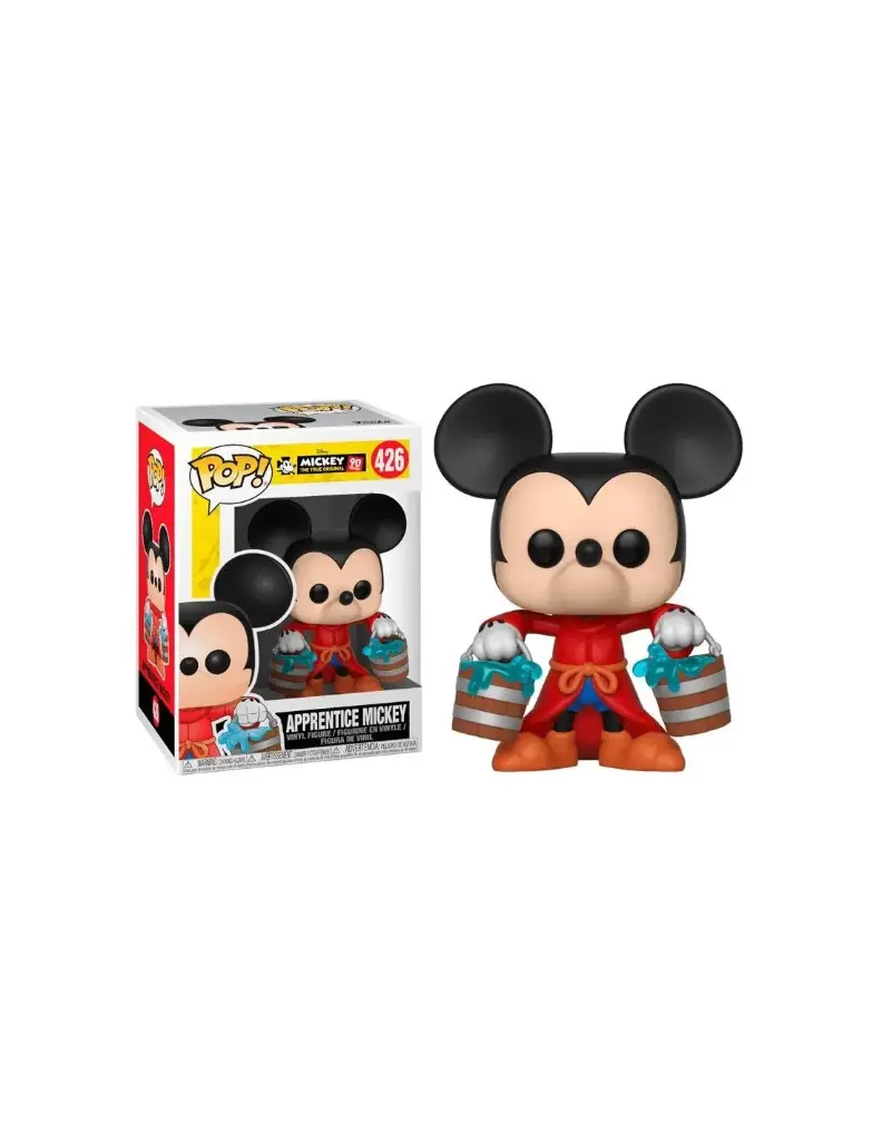  Funko Pop Disney Mickey's 90th Apprentice Mickey #426