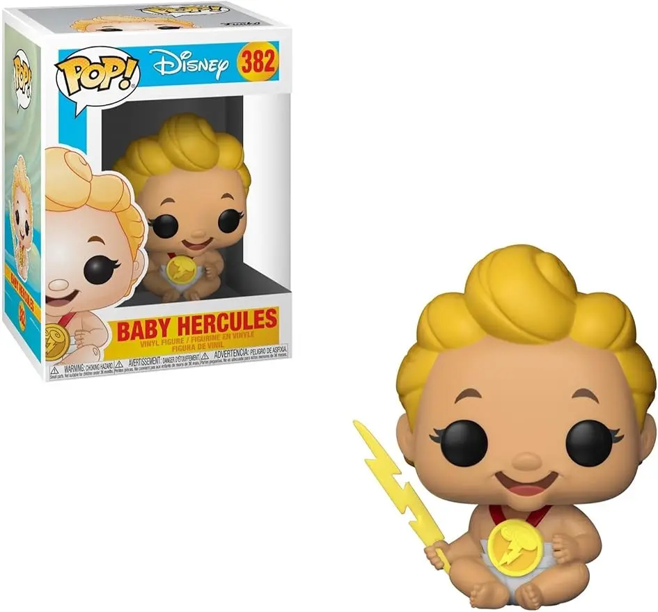 Funko Pop Disney Hercules Baby Hercules #382