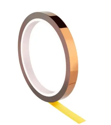 Cintas adhesivas térmicas