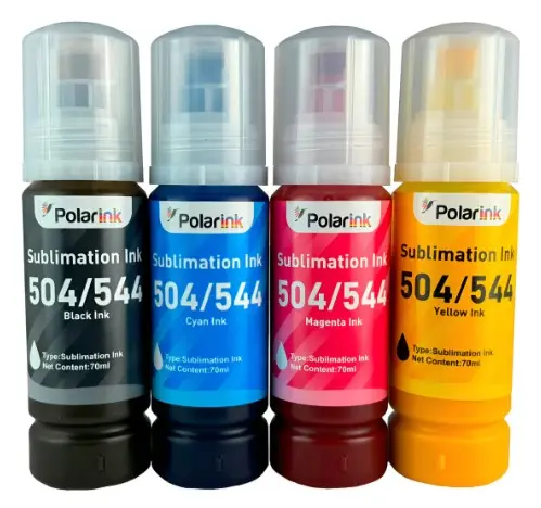 Tintas para sublimar Negro