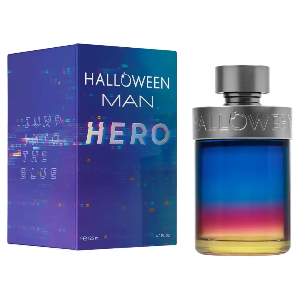  PERFUME - HALLOWEEN MAN HERO EDIT125 ML 
