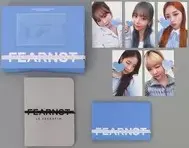 Le Sserafim Global Official Fanclub Membership Gift