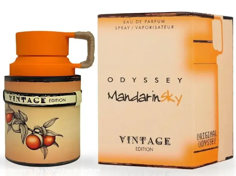  PERFUME - ARMAF ODYSSEY MANDARIN SKY 100 ML