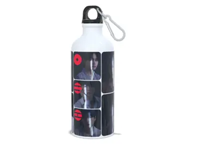 Choko Toys BTS ARIRANG Termo Botella