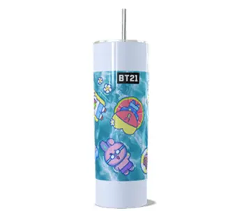 Choko Toys BT21 Spring Termo Cilindro