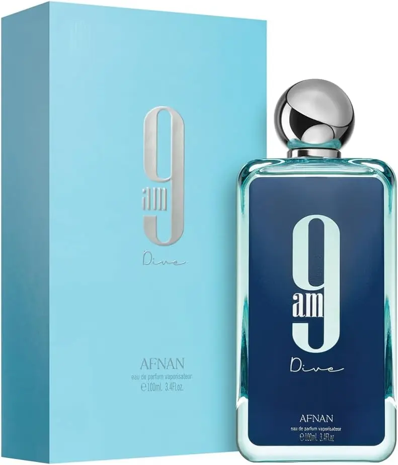 PERFUME - AFNAN 9 AM DIVE 100 ML