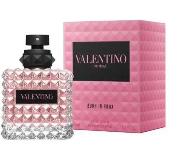  PERFUME - Valentino Born in Roma para Mujer 100ML