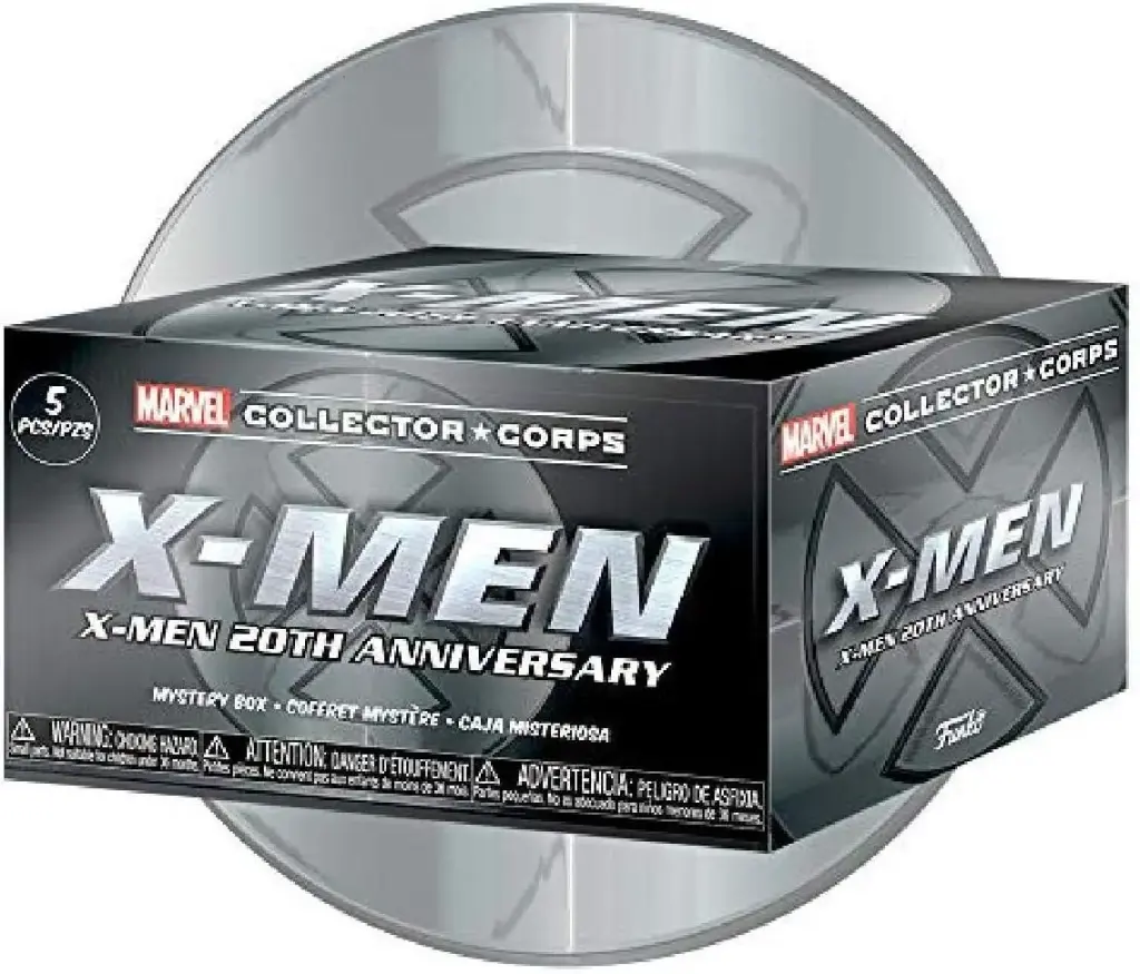 Funko Marvel X-Men 20th Annivesary Collector Corps