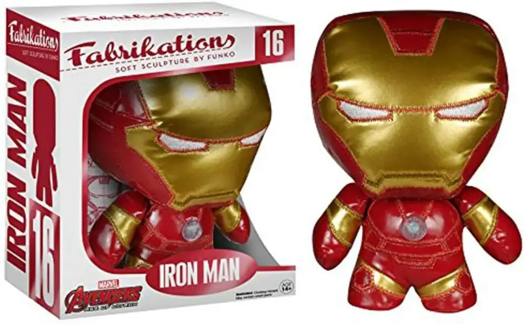 Funko Fabrikations Marvel Avengers Iron Man #16