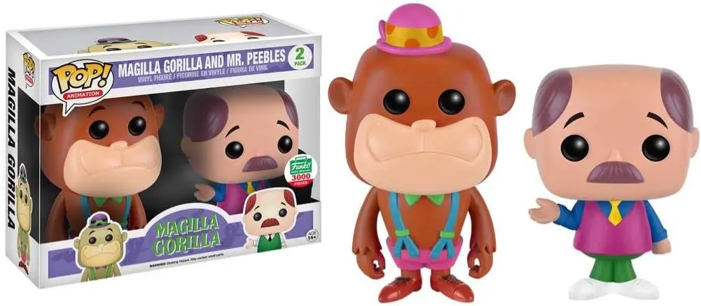 Funko Pop Rides Masters Of The Universe He-man on Battle Cat #84
