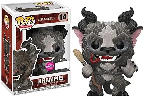 Funko Pop Holiday Krampus Krampus #14