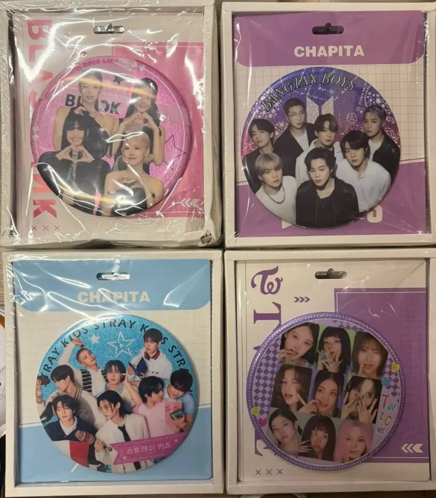 KPOP Chapita