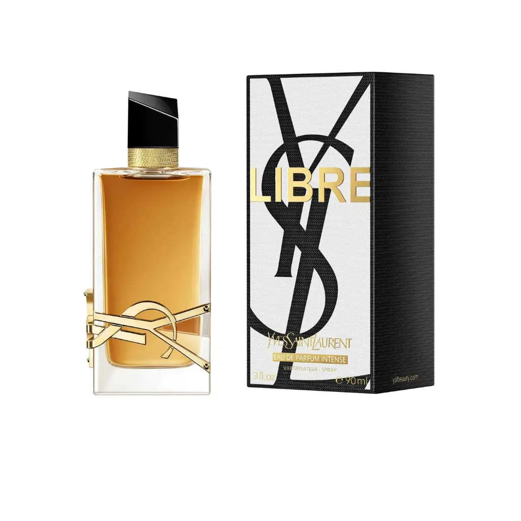 PERFUME - YSL LIBRE INTENSE FOR WOMEN 90ML EDP 