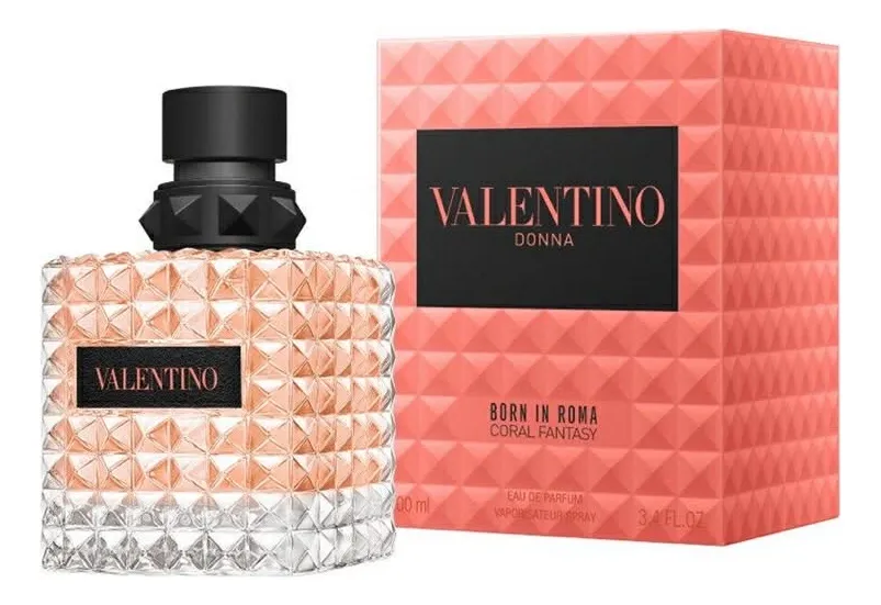  PERFUME - Valentino Born in Roma Coral Fantasy para Mujer 100ML
