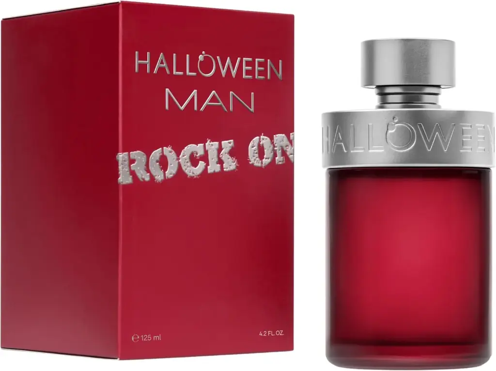  PERFUME - HALLOWEEN MAN ROCK