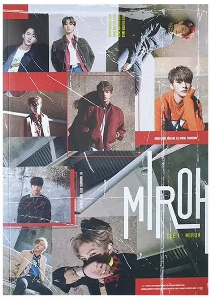 Stray Kids Clé: Miroh