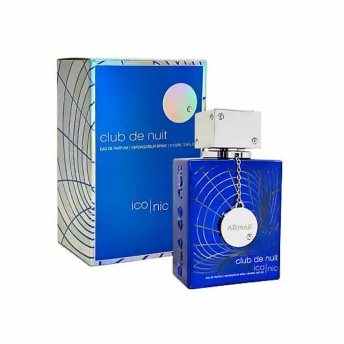 PERFUME - CLUB DE NUIT ICONIC PARA HOMBRE 105ML