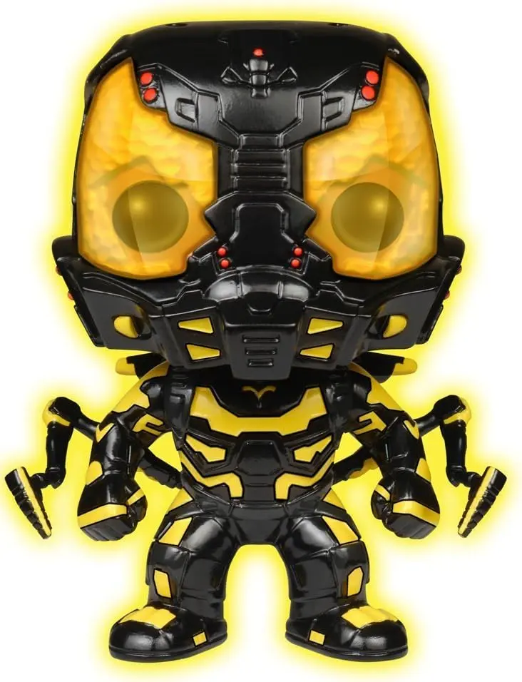 Funko Pop Marvel Ant-Man Yellow Jacket #86