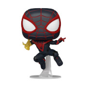 Funko Pop Marvel Spider-Man Miles Morales #98