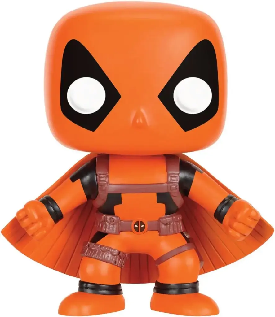 Funko Pop Marvel Stingray #156