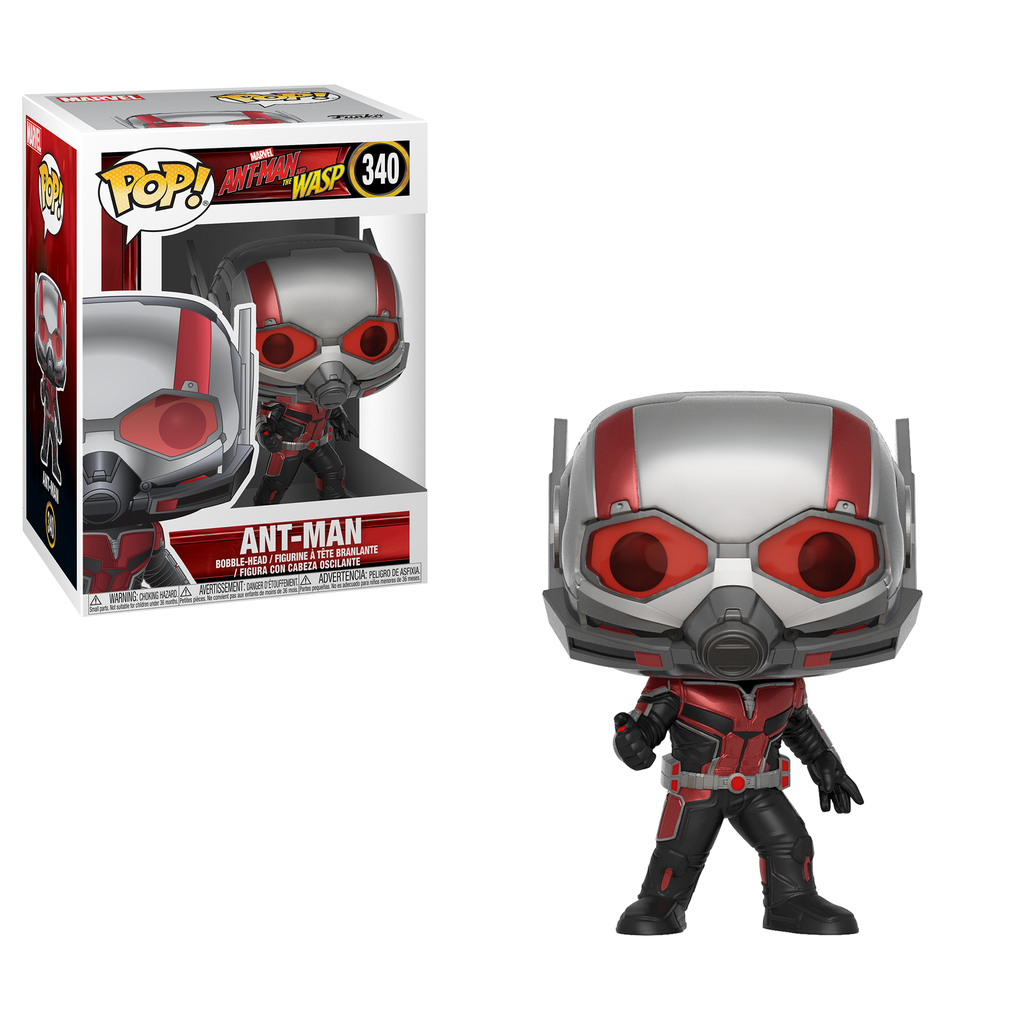 CHASE ANT MAN ANT MAN AND WASP SIN MASCARA 340