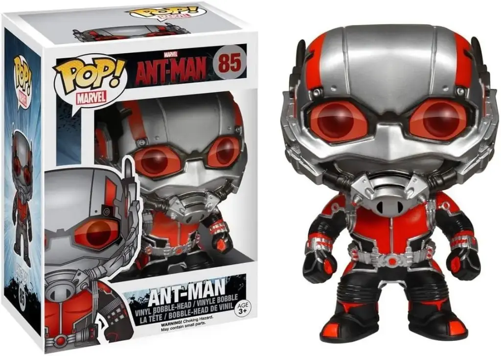 Funko Pop Marvel Ant-Man Ant-Man #85