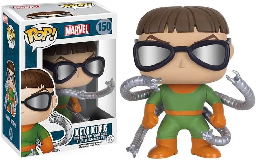 Funko Pop Marvel Doctor Octopus #150