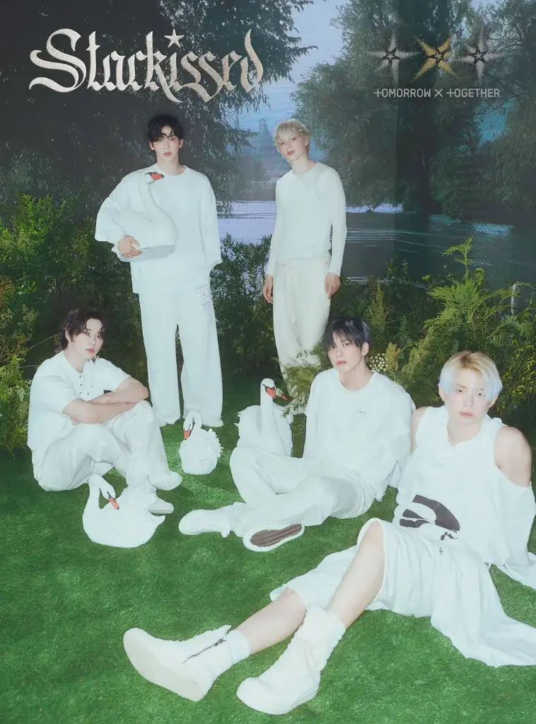 TXT  Starkissed Limited Edition