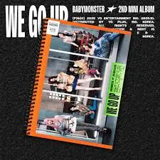 BABYMONSTER - 2nd MINI ALBUM [WE GO UP] Barnes & Noble