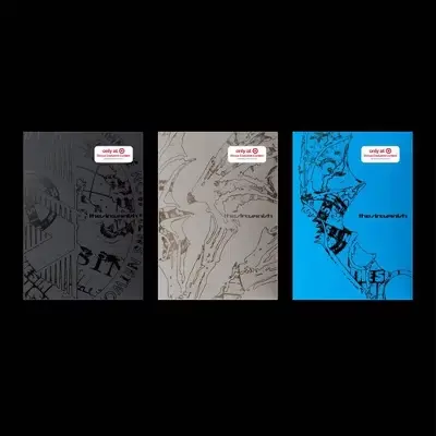 ENHYPEN THE SIN : VANISH Target Exclusive