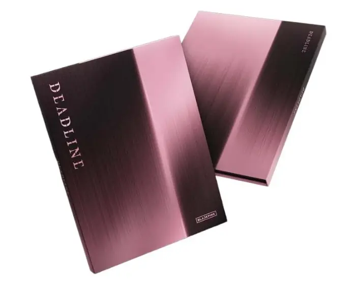 Blackpink The 3rd Mini Album Deadline Target