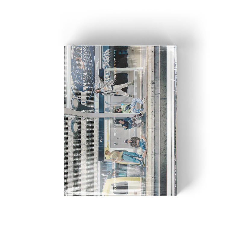 CORTIS  El 1er EP COLOR OUTSIDE THE LINES